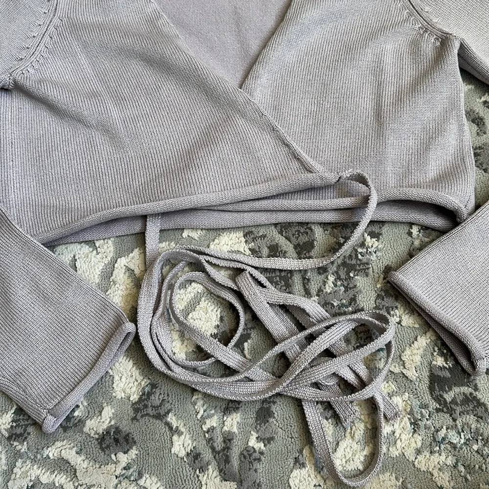Zara wrap cardigan - Picture 9 of 14